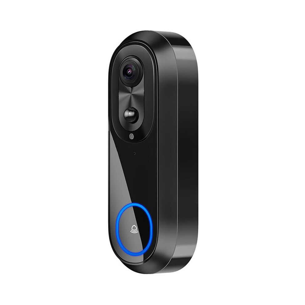 5G 2.4G Wifi Video Doorbell 1080P Intercom Camera Ip65 Waterproof Ring Bell With 7000Mah Battery 6031065803279