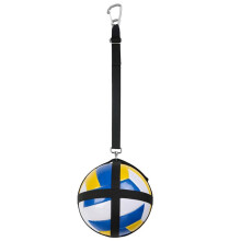 Volleyball Spike Trainer -Solo Volleyball Trainer-Volleyball Attack Trainer-Training System Improves Serving, Jumping