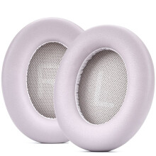 Ear Pads for QCY H3 Pro Headphones Replacement Earmuff Ear Cushion over-Ear Noise-Isolating Memory Foam Repair Parts C