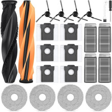22-Piece Accessory Kit for X50 Ultra / L40s / L50s Pro Ultra / L50 Pro Ultra / Mova V50 Ultra Vacuums