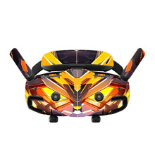 Colorful Skin for Avata 2 for Goggles 3 Sticker Glasses Protection Accessories PVC Stickers Colour 1