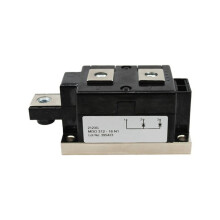 312A 1600V Snelle Hersteldiode-Module voor Autolaadstations MDD312-16N1