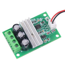 New PLC Analog 0-10V Analog Voltage Signal Regulation Module 6V 12V 24V 3A Speed Dimming Adjustable Fan Speed Regulation