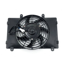 Radiator Fan Water Tank Cooling for HiSUN UTV500 HS700 700YS MASSIMO TSC BENNCHE 19205-115-0000