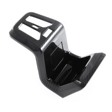 Car Rear AC Air Vent Panel Trim Rear Armrest Charging Port Cover for X1 IX1 2023-2024 Interior Accessories
