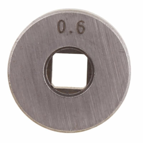 Wire Feed Drive Roller 0.6-0.8mm Roll Part for TIG Welding Machine Tool Welding Wire