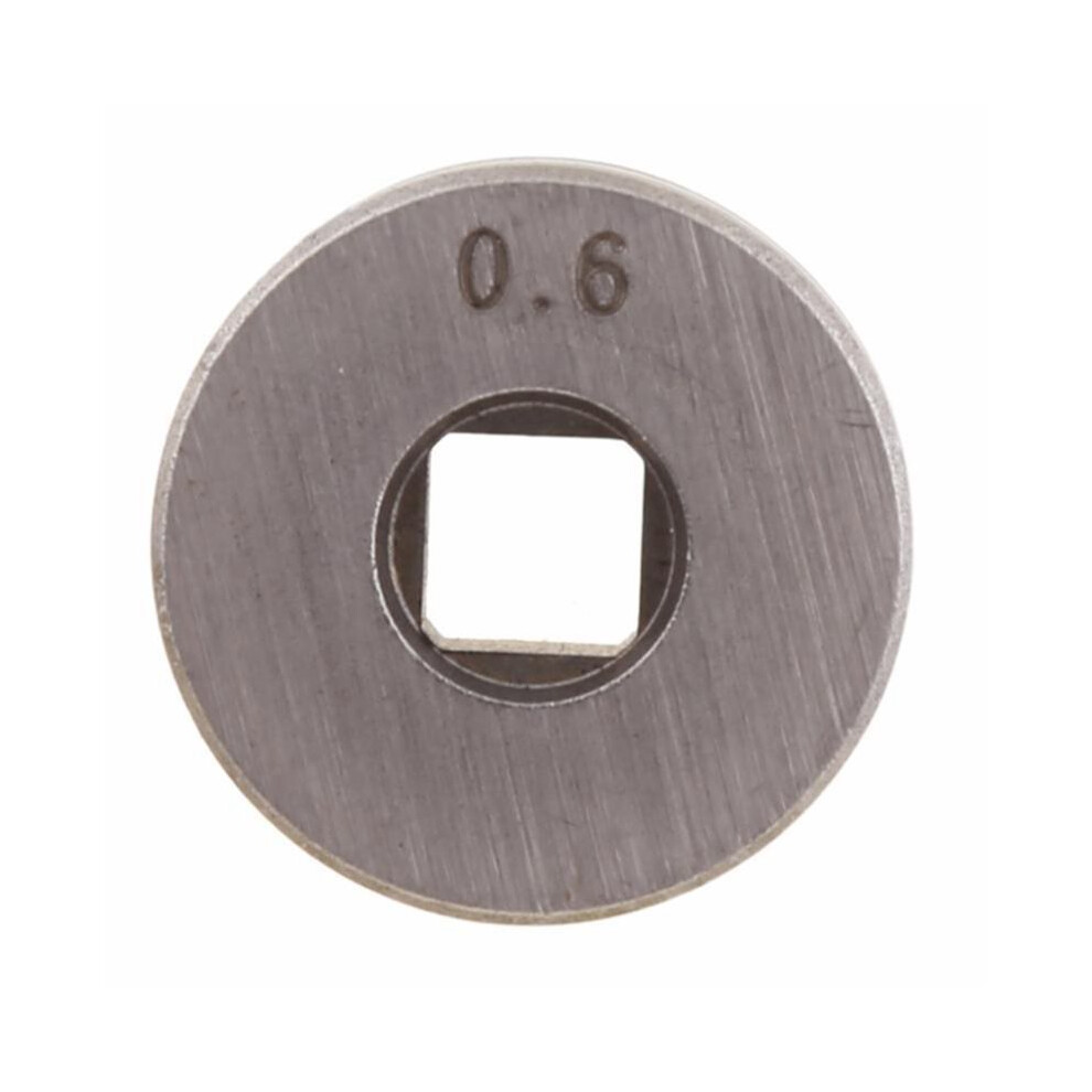 Wire Feed Drive Roller 0.6-0.8Mm Roll Part For Tig Welding Machine Tool Welding Wire 6032031567027