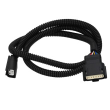DC3Z-14A412-A Reverse Camera Cable Tailgate Backup Camera Wiring Harness for F-250 F-350 F-450 Super Duty 2013-2016
