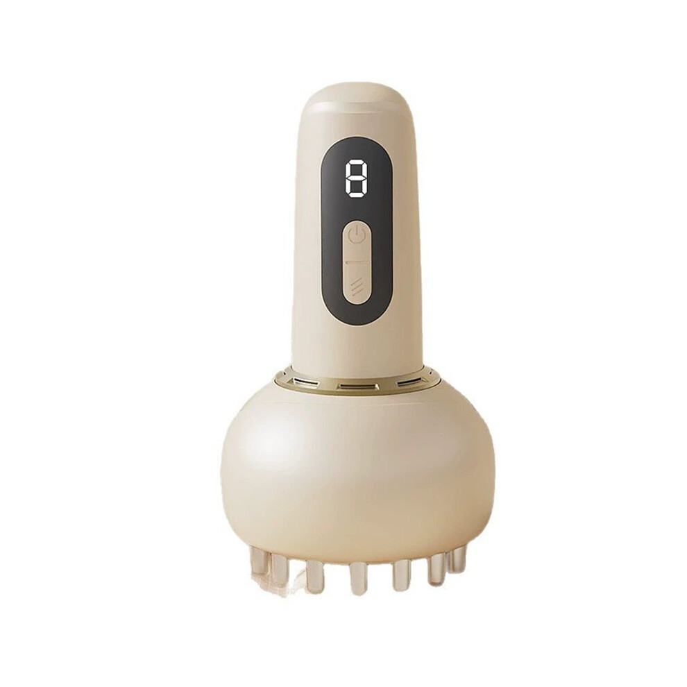 Lymphatic Drainage Massager for Legs, Arms & Belly - Anti Cellulite & Stretch Reduction for Legs