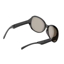 New F07 Glasses Wireless V5.3 Sunglasses Outdoor Sports Call Music Black Technology Headphones