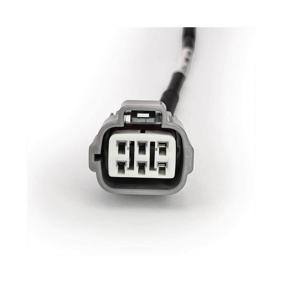 Piezo Injector Test Cable For 23670-30270 6-Pin Connector To 2-Pin Male Plug Wire For Repair Tool 6032542239215