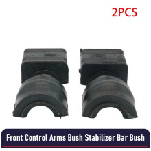 2st Främre Upphängningskontrollarmar Bushing Stabiliseraxel Bushing 1188388-00-A 1144383-00-B för Model 3 Model Y