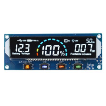 Outdoor Power Bank Storage Power Supply 1456 Power Panel 12.6V/14.6V/25.2V/29.2V/29.4V Inverter Panel 24V