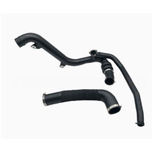 HG9Z6C646A Intercooler Hose Ventilation Ducts Cooler Pipe for Fusion MKZ17 MDO17 HG9Z-6C646-A