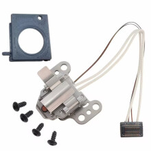 For Flashforge AD5X Extruder Hot End Heating Assembly Hot End Fan Silencer Kit