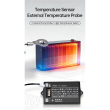 Hall Coulometer 8-100V Electric Vehicle Voltage and Current Monitor Battery Load Tester 2m Data Cable 300A Hall Sensor