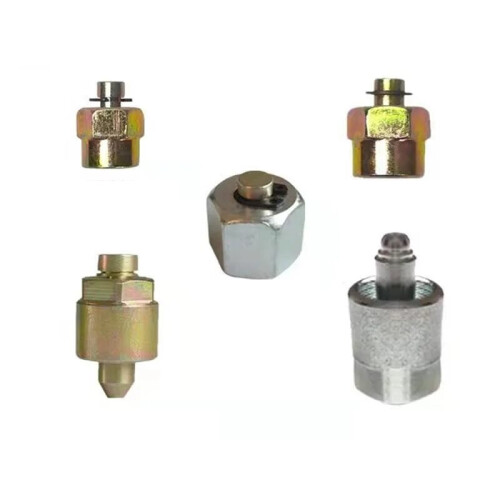 Common Rail Injector Rail Fuel  Cap Block-Off Tool Kit (12/14/16/18/20mm)