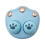 Electric Contact Lens Case Cleaner Automatic Portable Protein Removal Machine Efficient Tear Cleaning Container Tools B 1