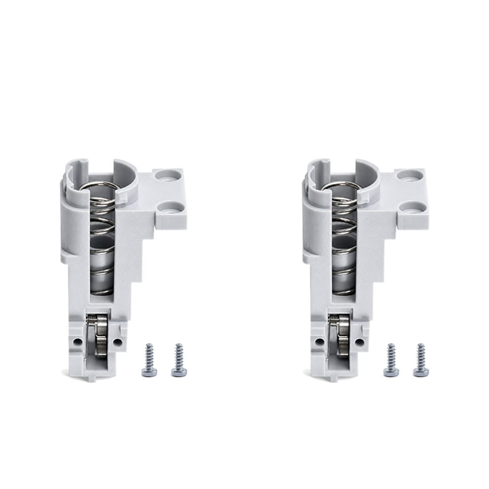 Filament Sensor Base Replacement For A1 A1mini Extruder Unit Fixed Base With Hall Board Filament Hub Mount 2Pcs 6031386985685