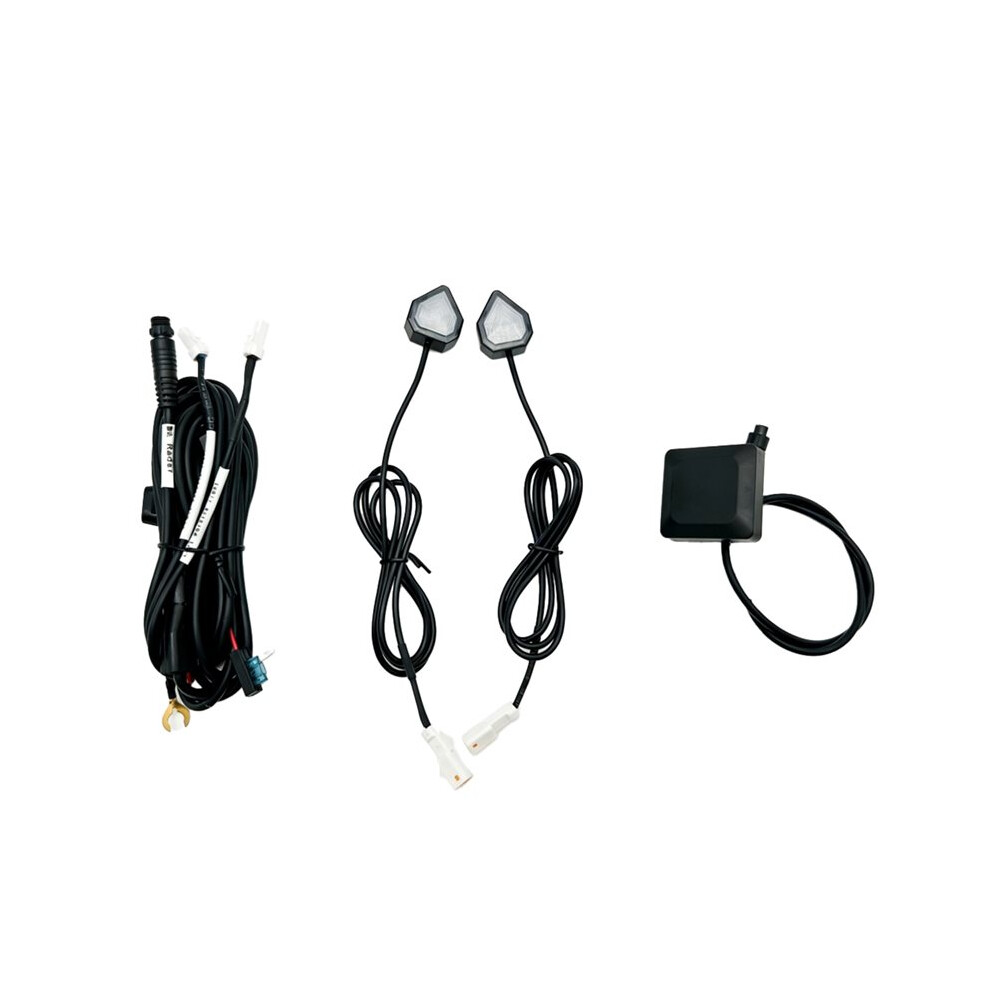 Motorcycle22m Blind Spot Monitoring For Change And Change Assistance Bsd Locomotive Light 6033017012050
