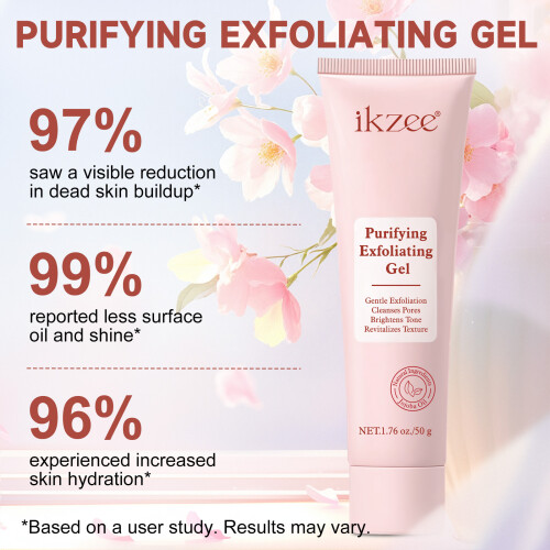 Gel Esfoliante 50g 1