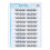 Reusable 10-Row Glue-Free False Eyelashes 60 Clusters Self-Adhesive Natural Look Lightweight Comfortable 1