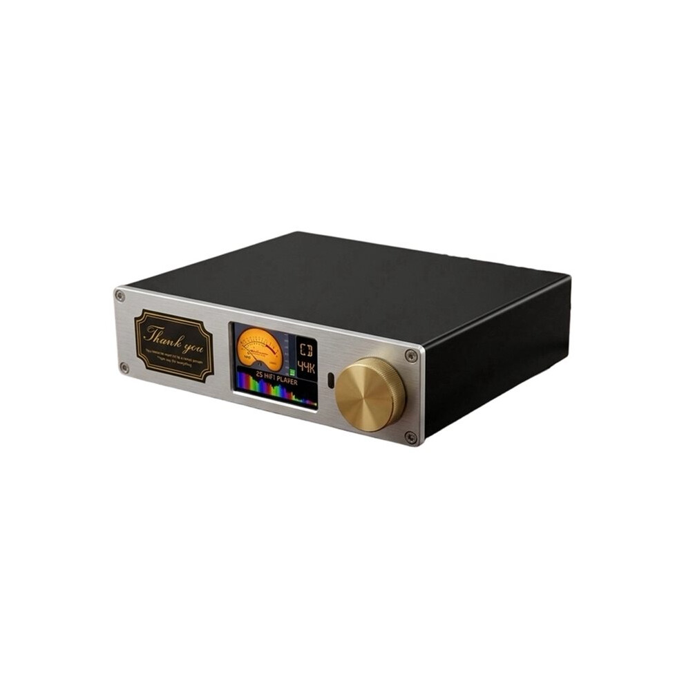 220V Pd1 Lossless Dsd Player 5.4 Ldac Fiber Coaxial Hifi Fever Balanced High-Fidelity Hi-Fi Balanced Dac 4714040804165
