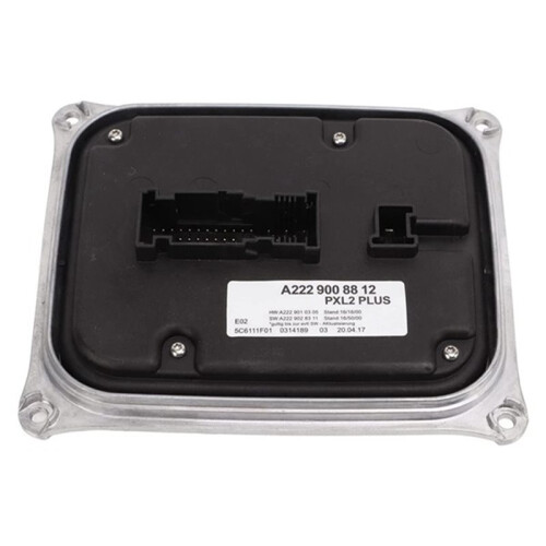LED Headlight Module Control Unit Ballast A2229008812 2229008812 for   C E S Class W205 W222 C238
