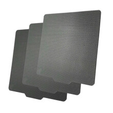 3pcs 3D Printer Platform Plate for Easythreed K10 3d Printer Accessories
