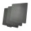 3pcs 3D Printer Platform Plate for Easythreed K10 3d Printer Accessories 1