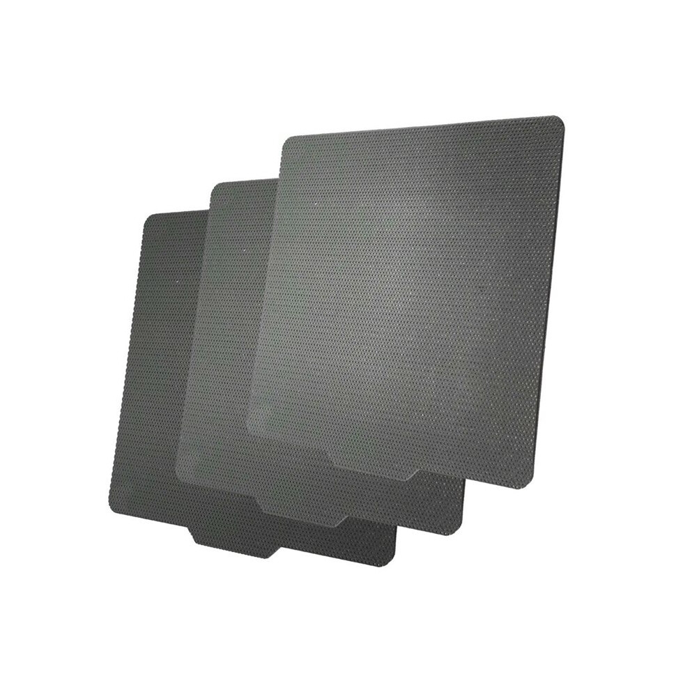 3Pcs 3D Printer Platform Plate For Easythreed K10 3D Printer Accessories 4713037985023