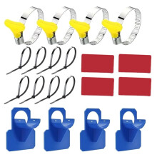 Mangueiras de Piscina para Piscinas acima Do Solo Mangueiras de Bomba de Filtro Compatíveis com Acessórios de Bomba de Filtro 607 637