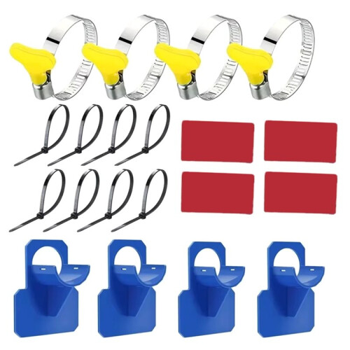 Pool Hoses for Above Ground Pools Pool Filter Pump Hoses Compatible with Filter Pump 607 637 Accessories