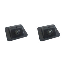 2 Pièces Caméra de Recul pour Voiture Image de Recul Moniteur 3776330XST01A pour JOLION