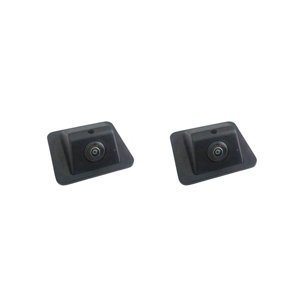 2Pcs Car Rear View Camera Reversing Image Reversing Monitor 3776330XSt01a For Jolion 6033988351509