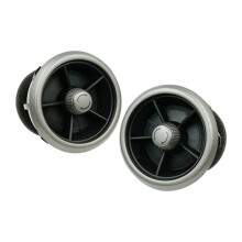 Air Conditioner Outlet Nozzle 95280207 for Aveo T300 Aveo Sonic Sedan 2012-2019 Dash Air Vent Grille