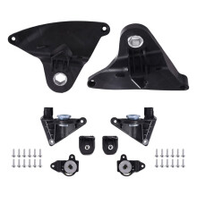Headlight Repair Kit Bracket Repair Parts for CLE Class W236 A2368203300 A2368203400