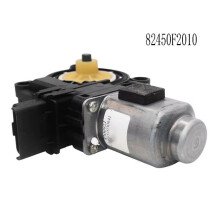 Moteur de Contrôle de Fenêtre Avant Gauche 82450F2010 pour Régulateur de Fenêtre Électrique pour AD 2016-2019 82450-F2010