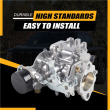 New H152 Carburetor 16010-FD300 16010FD300 for  F100 F150 F250 F350 F300 CA-7051 CA-1270 Econoline ESeries 1965-1985