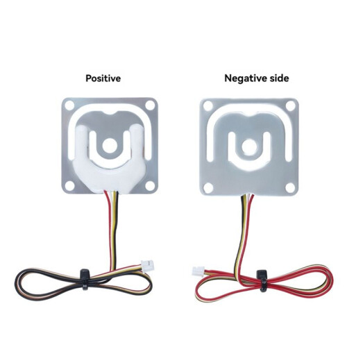 For  -3 V3  Hotbed Leveling Sensor Strain Gauge 3D Printer Accessories Plug and