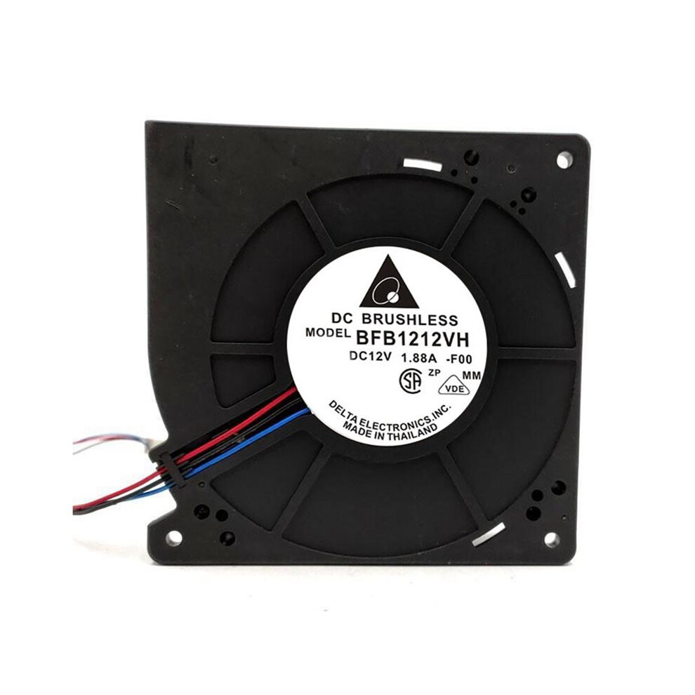 Bfb1212vh High-Performance Cooling Fan 12V 1.88A 120X120mm For Efficient Thermal Management 4713703330065