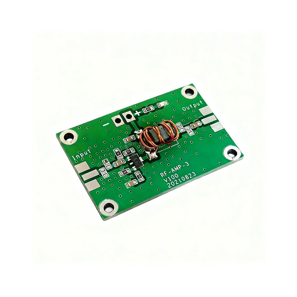 3-100Mhz 20Db High Frequency Amplifier Module Gain 23Dbm P1db Class A Vhf Low Power Amplifier Module 4712984109704