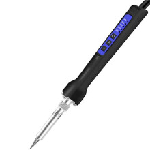 For KOOSTR Electric Soldering Iron Station 150W ST-2150 with Digital LCD Display EU Plug