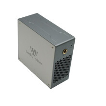 Pour Lucky Miner LV07 Pro 50W 3TH/S Haute Puissance de Hachage BM1370 ASIC Mineur Bitcoin Mineur Solo Mineur Domestique Silencieux Crypto Mineur au