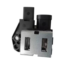 9827870080 Radiator Fan Motor Relay Resistor Fan Resistor for 307 308 C5 1267J6 9662872380