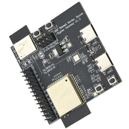ESP Thread Border Router-Ontwikkelingsbord Ethernet-Ondersteuning: Toepassingsscenario'Smodule