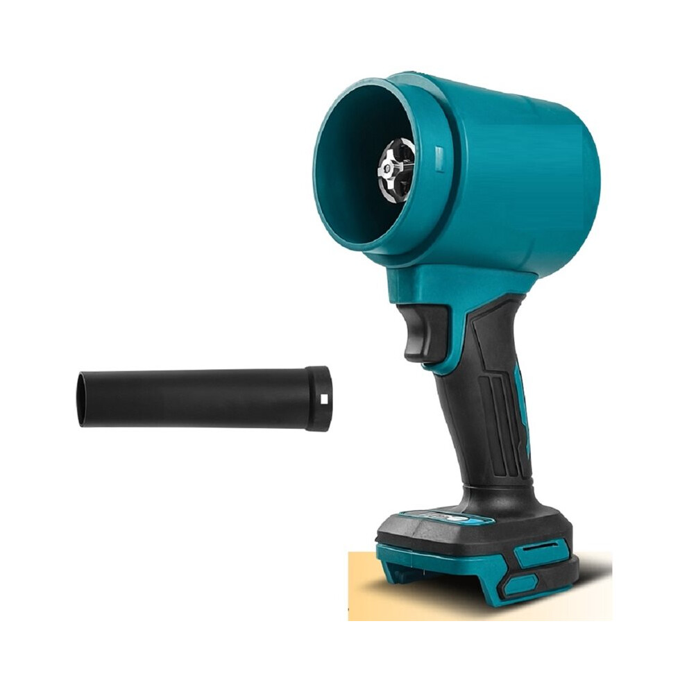 Brushless 3000W Electric Turbo Blowers Jet Fan 400M/S Violent Car Dryer Dust Blowing Tool For 18V Battery 4713513077358
