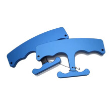 Kit de Dépose D'Emblèmes Automobiles pour la Pose de Films Vinyle et de Protection de Peinture (PPF): Outil pour Logos et Badges
