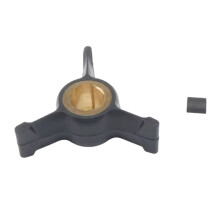 0438592 Kit de Impulsor de Bomba de Agua Reemplaza para Johnson Evinrude 40 45 48 50HP 18-3454 438592 0433548 0433549
