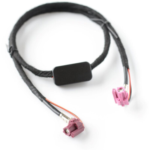 For  NBT EVO Video Cable LVDS  Kabel Display Connection Cable 9V Host Display Video Cable Car Accessories